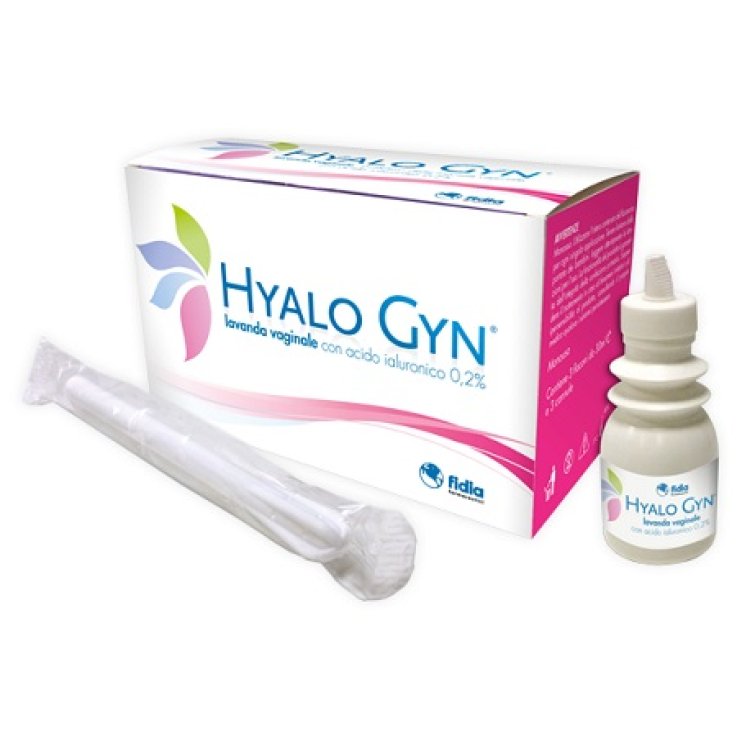 Hyalo Gyn Lavanda Vag 3fl 30ml Hyalo Gyn Lavanda Vag 3fl 30ml