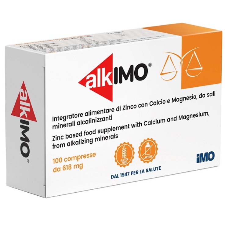 Alkimo 100cpr Alkimo 100cpr