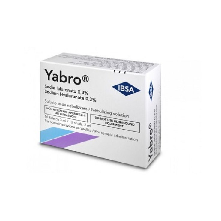 Yabro 10f 3ml Ac Ialur 0,3% Yabro 10f 3ml Ac Ialur 0,3%