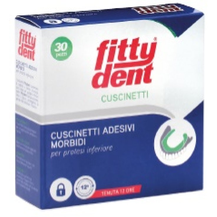 Fittydent Cuscin Morb 30pz Ofs Fittydent Cuscin Morb 30pz Ofs