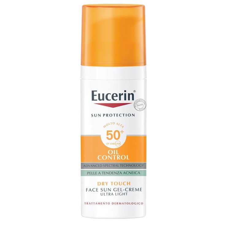 Eucerin Sun Oil Control 50+ Eucerin Sun Oil Control 50+