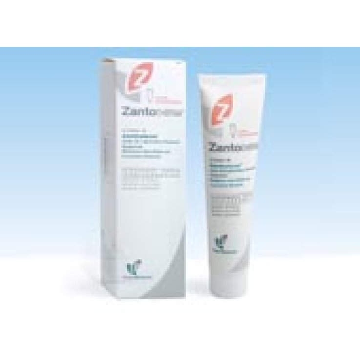 Zantoderm Crema 100ml Zantoderm Crema 100ml