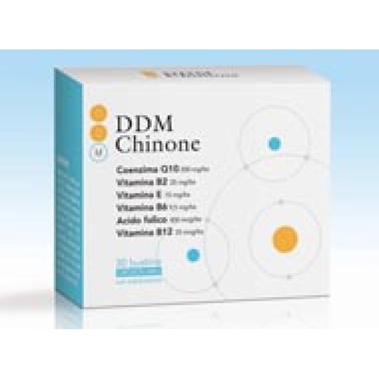 Ddm Chinone 30bustine