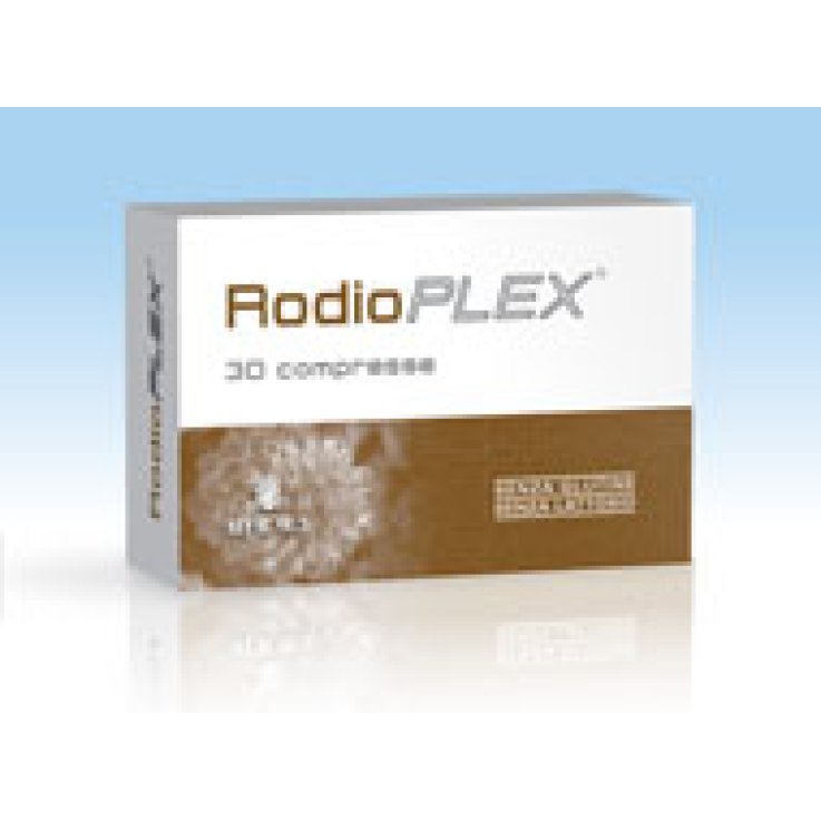 Rodioplex 30cpr Rodioplex 30cpr