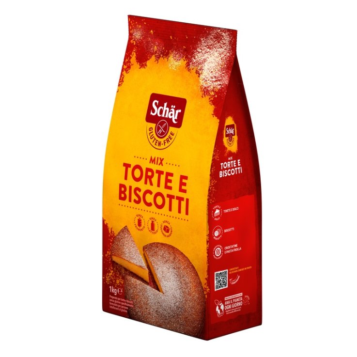 Schar Mix C Farina Torte/bisc Schar Mix C Farina Torte/bisc