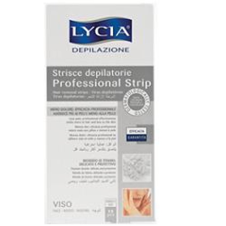 LYCIA STR VISO PROFESSIONA LYCIA STR VISO PROFESSIONA