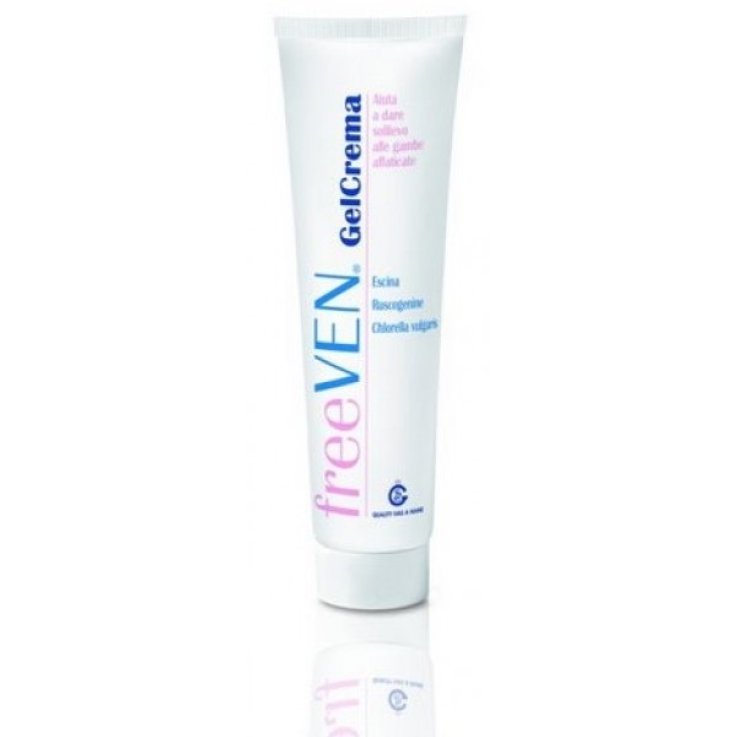 FREEVEN GEL CREMA 100ML FREEVEN GEL CREMA 100ML