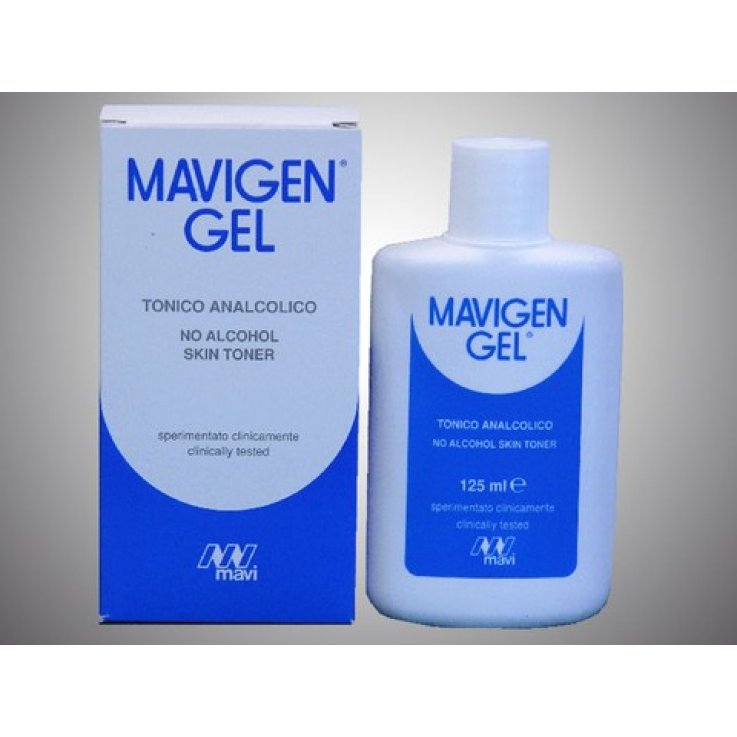 MAVIGEN GEL TONICO ANALCOLICO MAVIGEN GEL TONICO ANALCOLICO