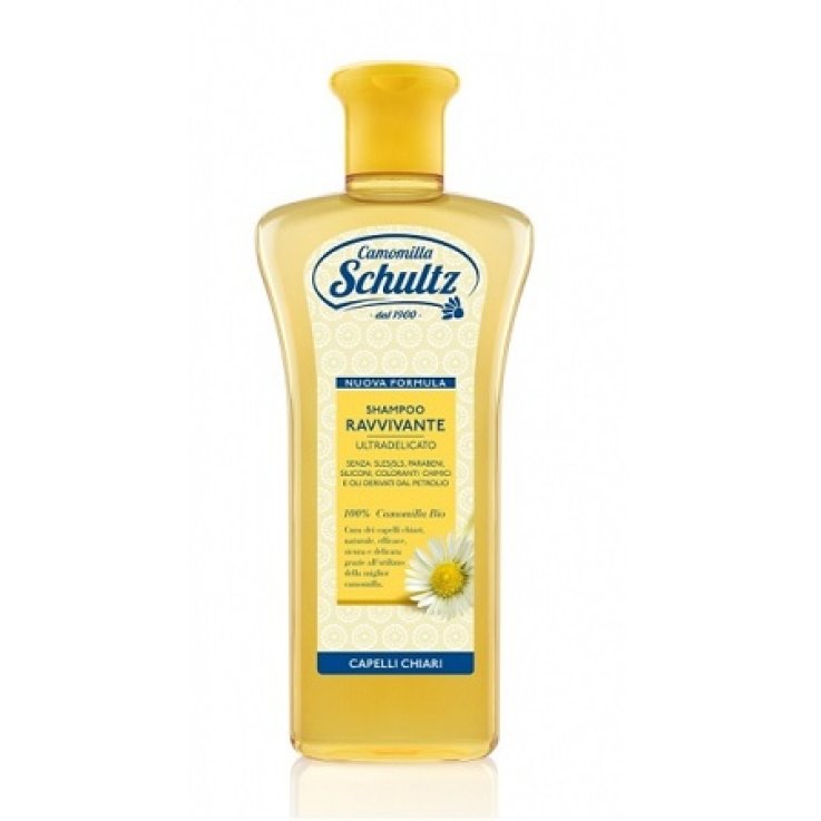 Schultz Shampoo Ravvivante Cam Schultz Shampoo Ravvivante Cam