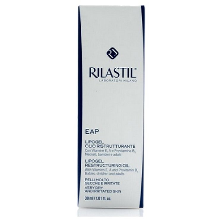 Rilastil Eap Lipogel 30ml Rilastil Eap Lipogel 30ml