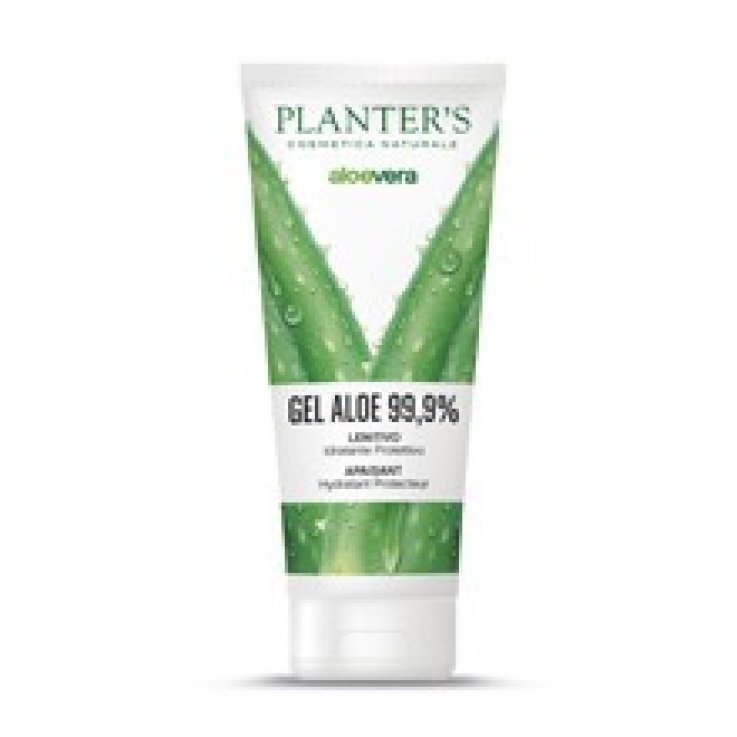 Planter's Gel Puro 99,9% Aloe Planter's Gel Puro 99,9% Aloe