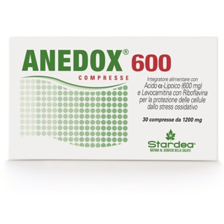 Anedox 600 30cpr Anedox 600 30cpr