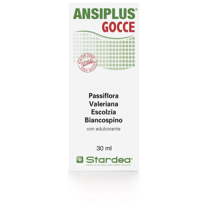 Ansiplus Gocce 30ml Ansiplus Gocce 30ml