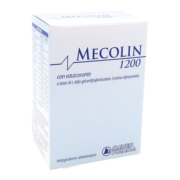 Mecolin 1200 10bust