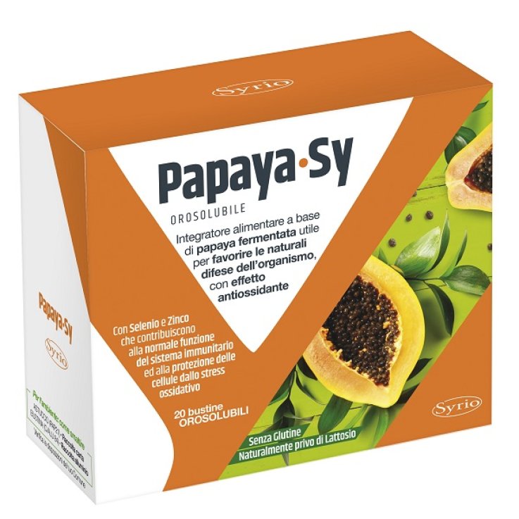 Papaya-sy 20bust Papaya-sy 20bust