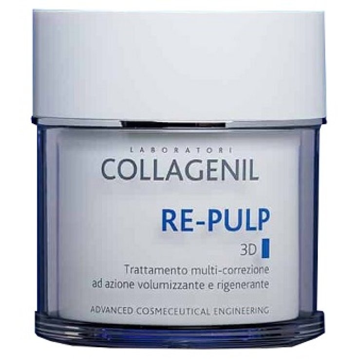 Collagenil Re-pulp 3d 50ml Collagenil Re-pulp 3d 50ml