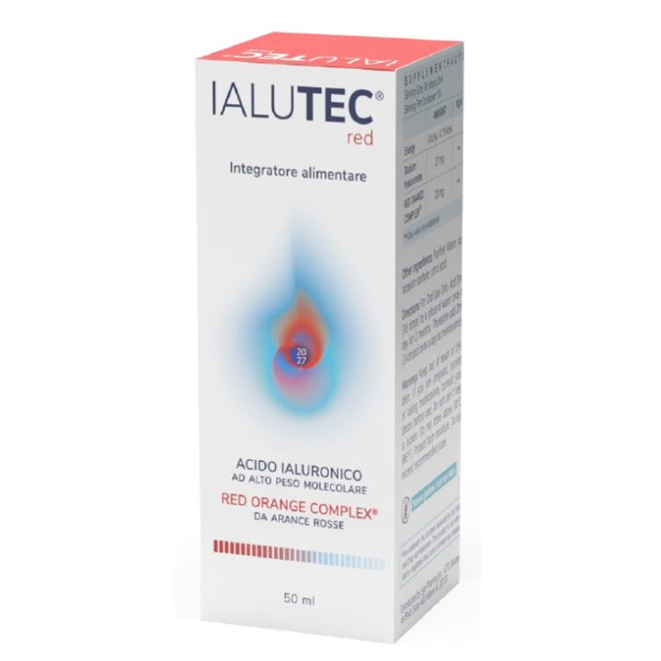 Ialutec Red 50ml Ialutec Red 50ml