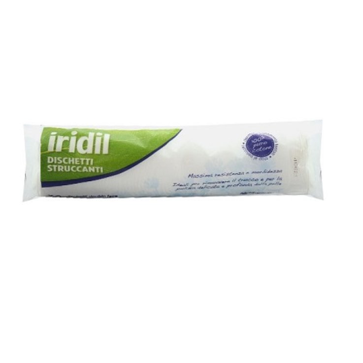 Iridil Dischetti Strucc Cot80p Iridil Dischetti Strucc Cot80p