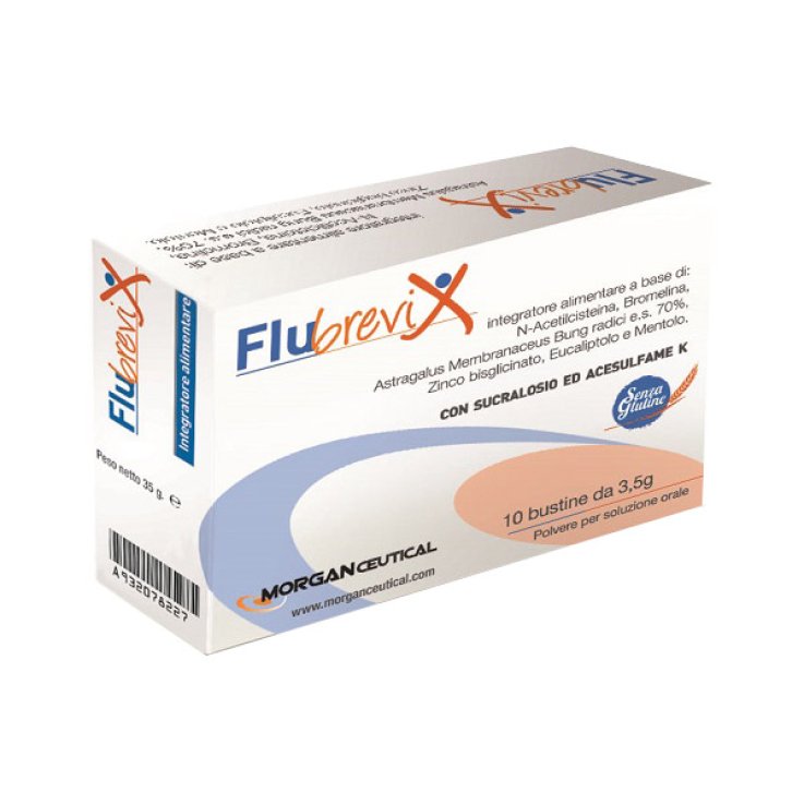 FLUBREVIX 10BUST 3,5G FLUBREVIX 10BUST 3,5G