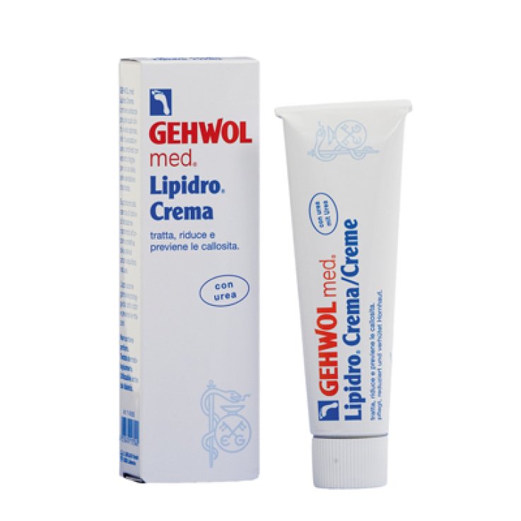 Gehwol Crema Lipidro 75ml Gehwol Crema Lipidro 75ml