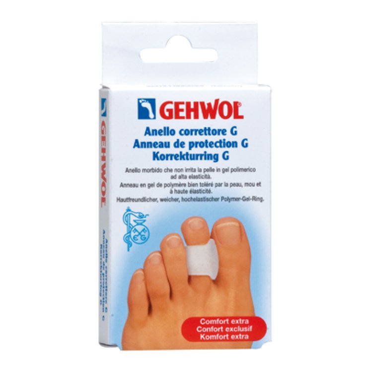 Gehwol Anello Correttore 3pz