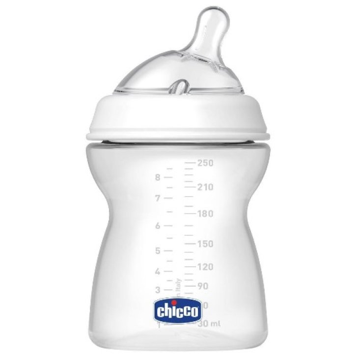 CH BIB NAT-FEEL 2M+250 MED CH BIB NAT-FEEL 2M+250 MED