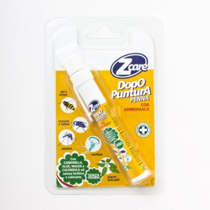 Zcare Dopopunt C/ammoniaca14ml Zcare Dopopunt C/ammoniaca14ml