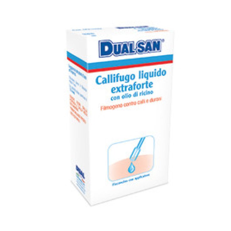 Dualsan Callifugo Liq 12ml Dualsan Callifugo Liq 12ml