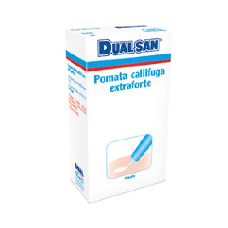 Dualsan Pomata Callifuga 7,5ml Dualsan Pomata Callifuga 7,5ml