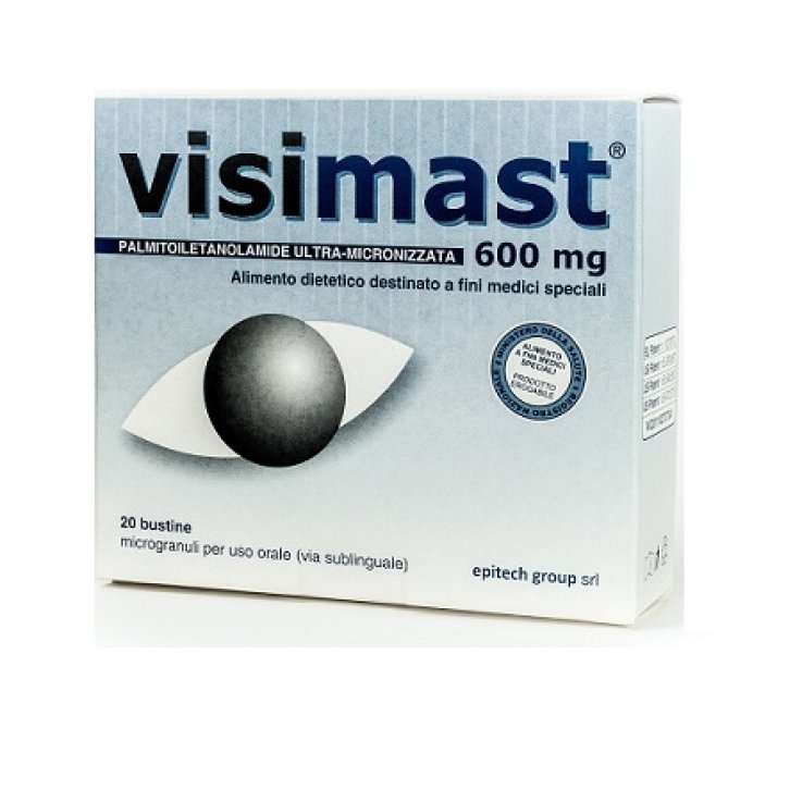 Visimast 600mg Microgr 20bust Visimast 600mg Microgr 20bust