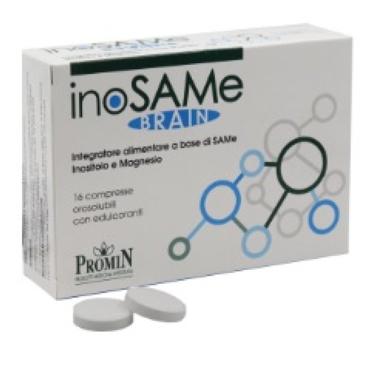 Inosame Brain 16cpr Inosame Brain 16cpr