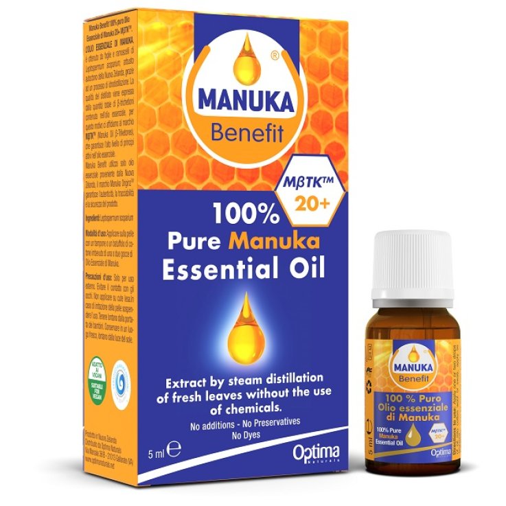 Manuka Benefit Oe Manuka 5ml Manuka Benefit Oe Manuka 5ml