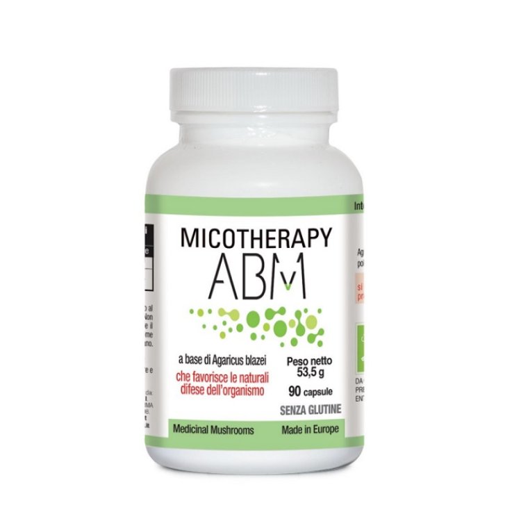 Abm Micotherapy 90cps Abm Micotherapy 90cps
