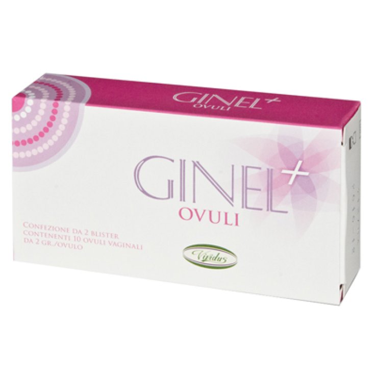 Ginel Plus 10ov Vag Ginel Plus 10ov Vag