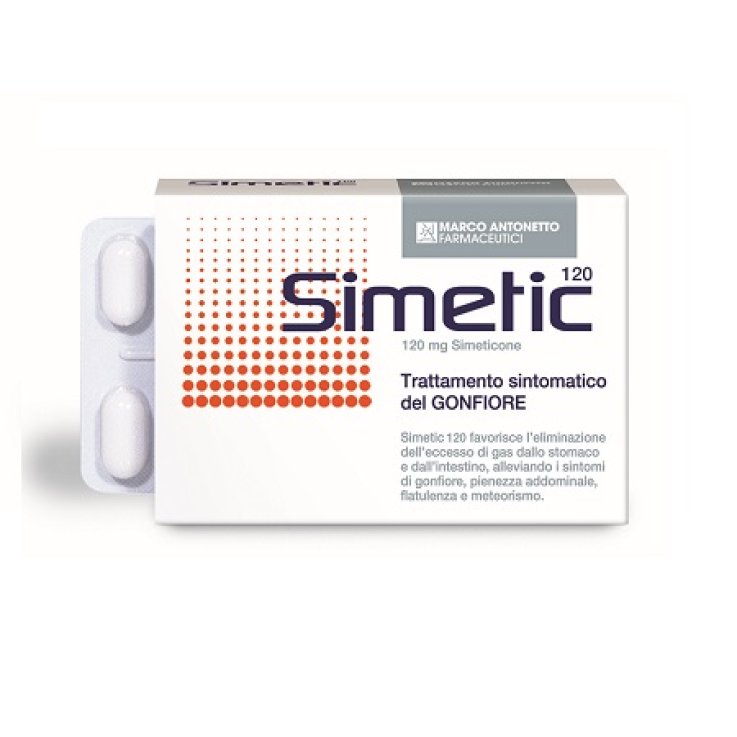 Simetic 120 30cpr Simetic 120 30cpr