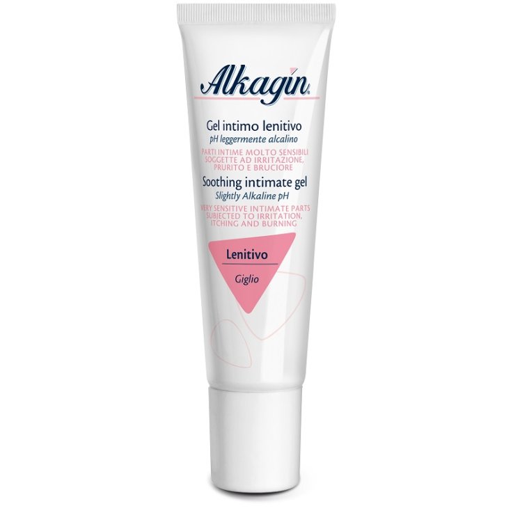 Alkagin Gel Intimo Lenit 30ml Alkagin Gel Intimo Lenit 30ml