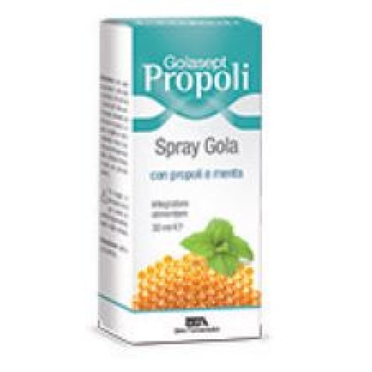 Golasept Spray Gola Adult 30ml Golasept Spray Gola Adult 30ml
