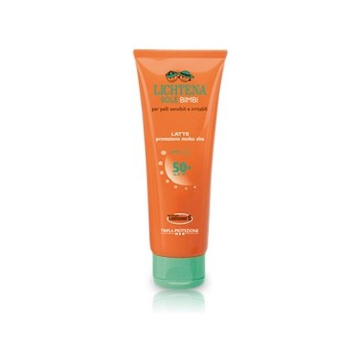 LICHTENA SOLE BB LAT SPF50+ LICHTENA SOLE BB LAT SPF50+