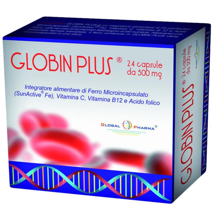 Globin Plus 24cps Globin Plus 24cps