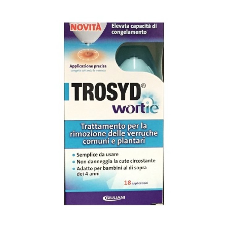 Trosyd Wortie 50g Trosyd Wortie 50g