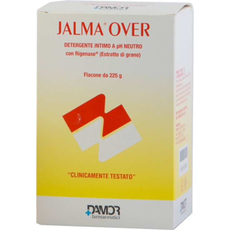 Jalma Over Detergente Intimo