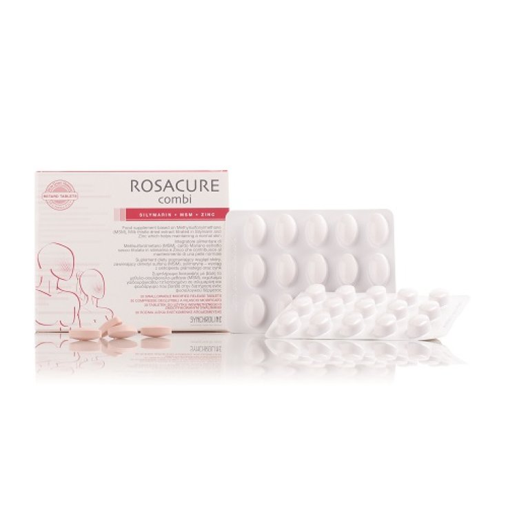 Rosacure Combi 30cpr Rosacure Combi 30cpr