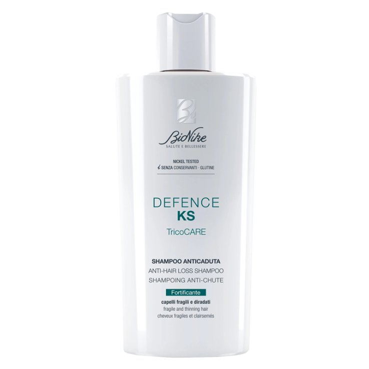 Defence Ks Shampoo 200ml Defence Ks Shampoo 200ml