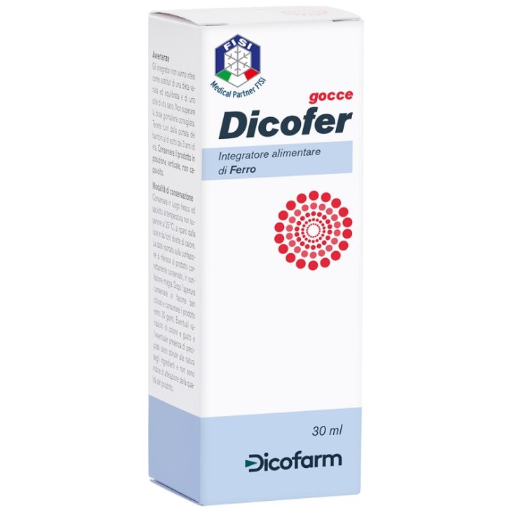 Dicofer 30ml Dicofer 30ml