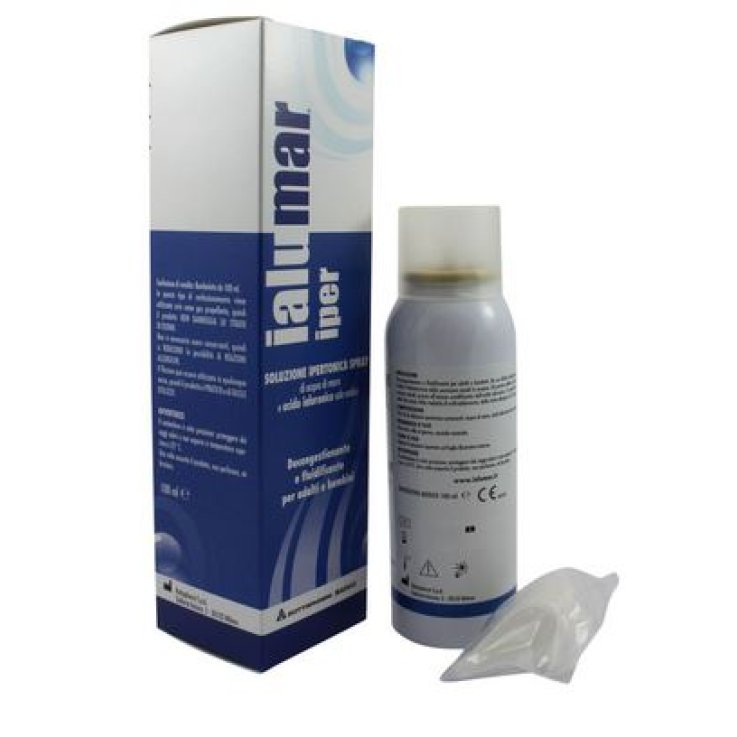 Ialumar Sol Iperton 100ml Tp Ialumar Sol Iperton 100ml Tp