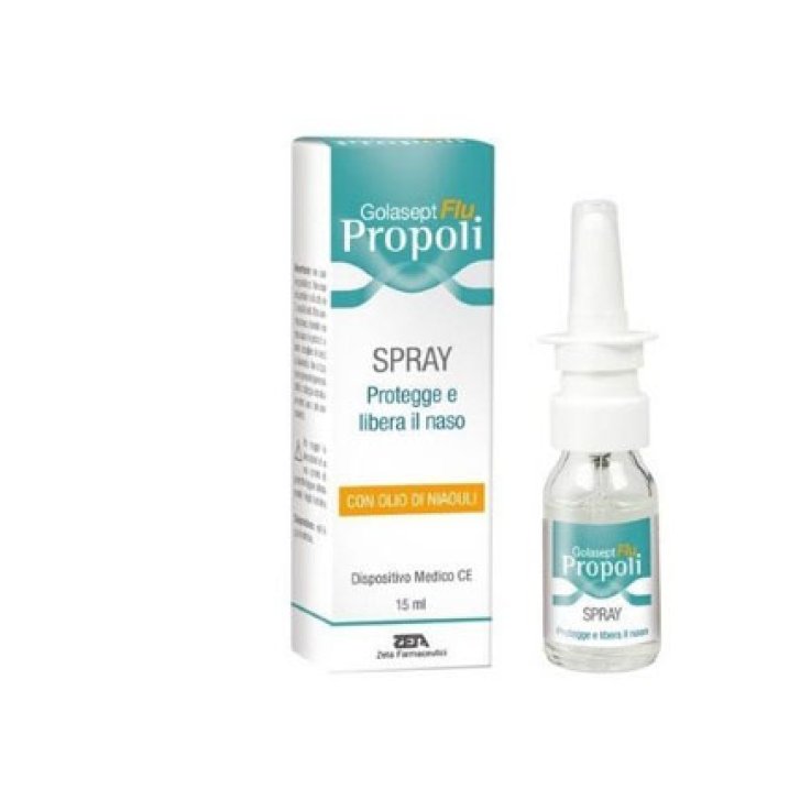 GOLASEPT PROP SPRAY NASO 15ML GOLASEPT PROP SPRAY NASO 15ML