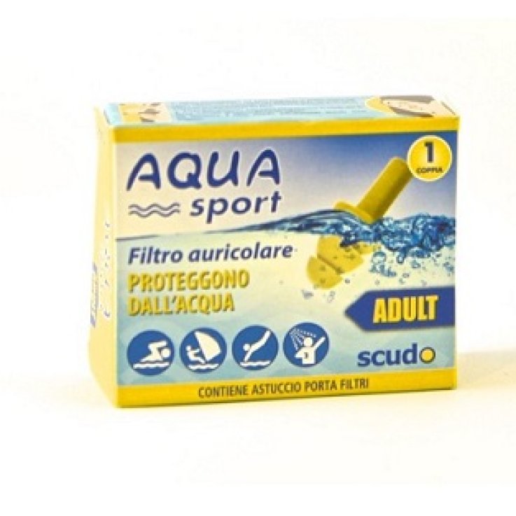 Scudo Aqua Sport Adulti L 1pa Scudo Aqua Sport Adulti L 1pa