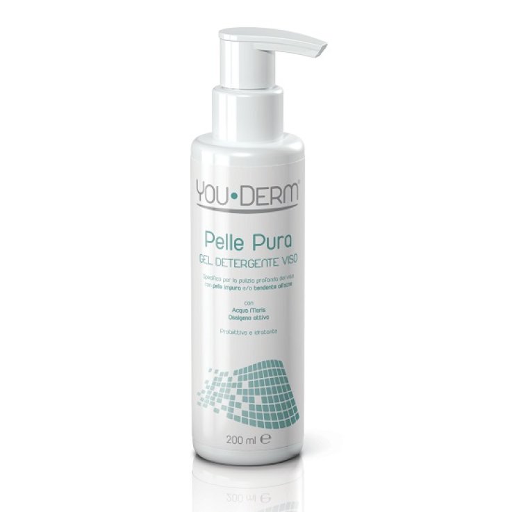 Youderm Pelle Pura Gel Det Vis