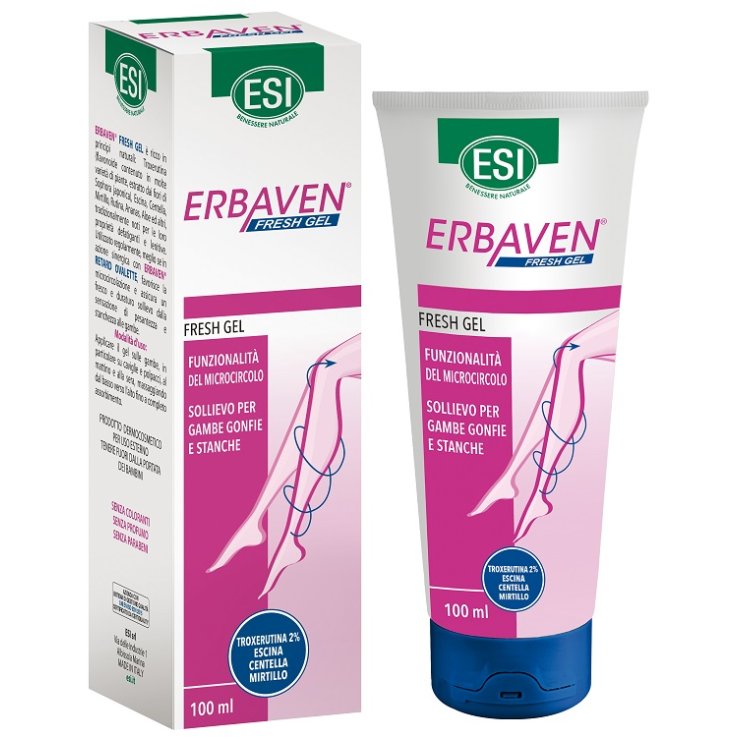 Esi Erbaven Fresh Gel 100ml Esi Erbaven Fresh Gel 100ml