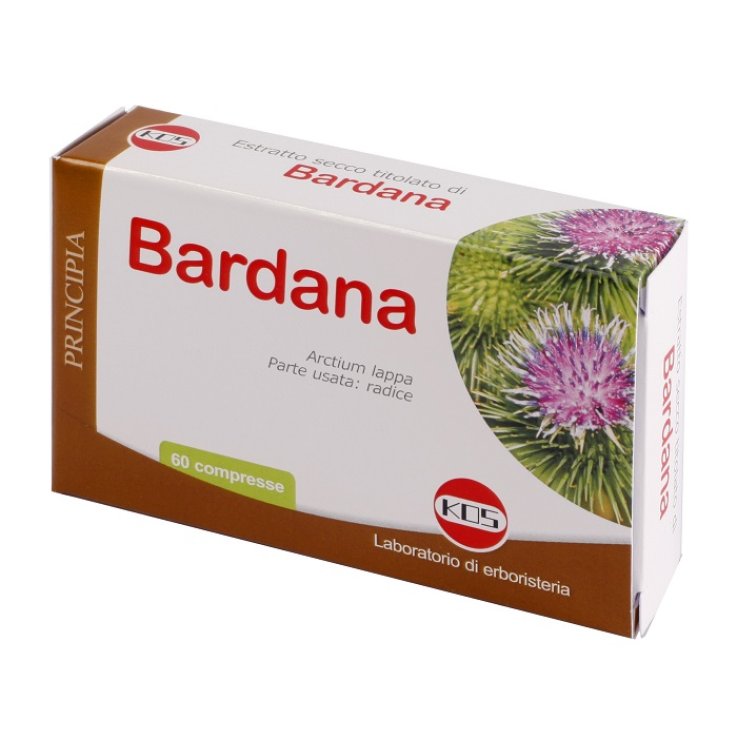 Bardana Es Tit 20% Inuli 60cpr Bardana Es Tit 20% Inuli 60cpr